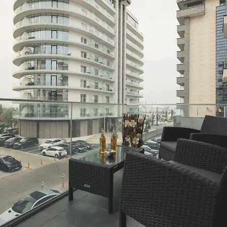 Apartament Luxury By The Sea Mamaja