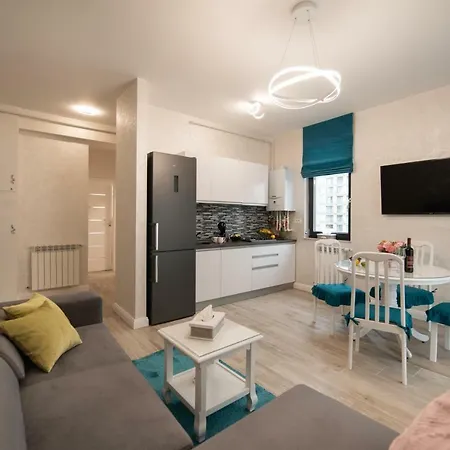 Apartman Luxury By The Sea Mamaia